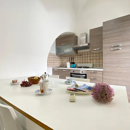 La Casa Di Antonietta Centro Storico